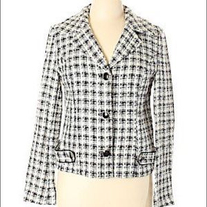 New with tags. Laundry by Shelli Segal jacket sz 4